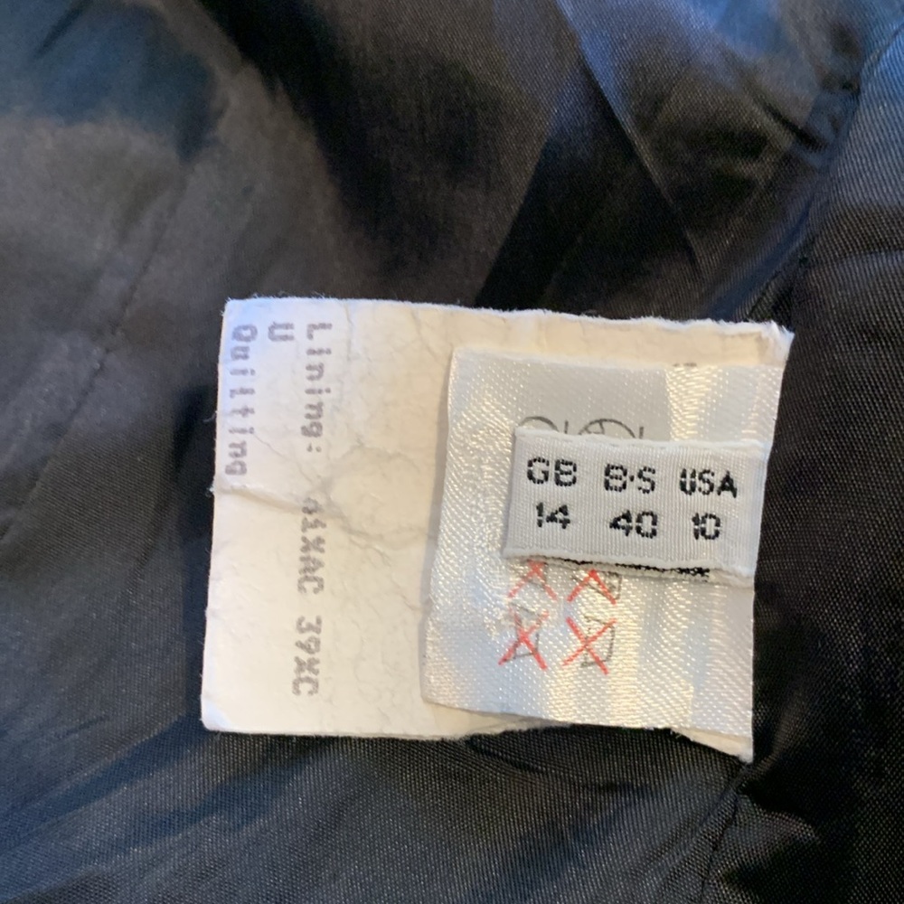 MK Maska Blazer Size 10 - Picture 7 of 16